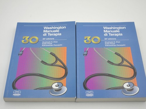 Washington manuale terapia - washington.,