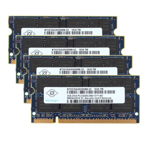Nuovo nanya 2 gb - 8,