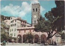 MONTEROSSO AL MARE - LA SPEZIA - MOTIVO - VIAGG. 1959 -84041-