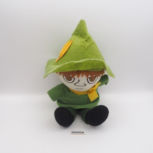 Peluche snufkin moomin d0203a - moomin,