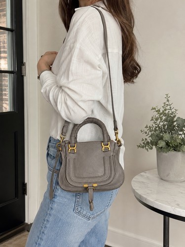 Mini borsa tracolla chloe - borsa,