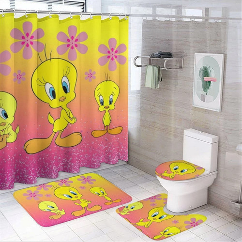 Tweety bird looney tunes set - tweety,