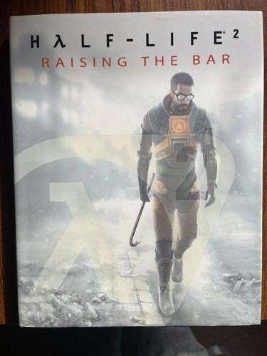 Half life raising the - the, bar