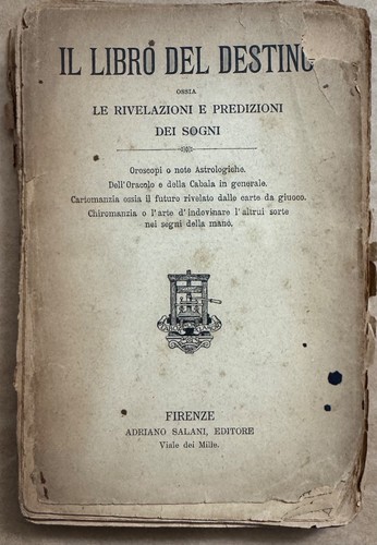 Libro del - il,