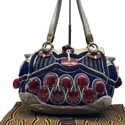 Borsa tote jamin puech - borsa,