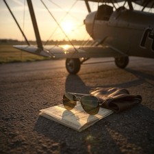 Ray Ban B&L Kalichrome 1/20 GF