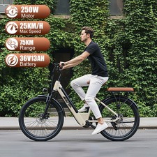 Bicicletta elettrica 26" bici