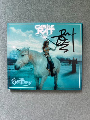Castle rat the - rat, cd