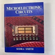 Microelectric Circuits: Sedra/