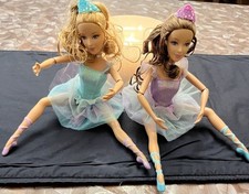 Bambole Mattel Nelle 12 Ballerine Danzanti