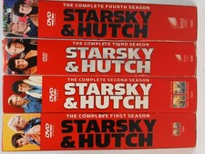 Starsky and hutch - and, complete