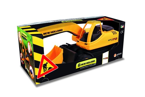 Escavatore new holland - new,