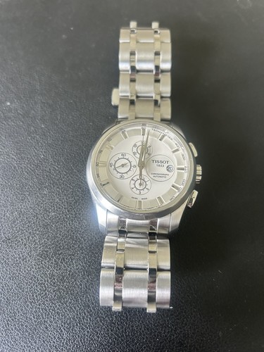 Cronografo uomo tissot - uomo,