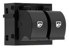 Pulsantiera SX a 6 PIN alzacristalli Interruttori Vetri ant.  per GRANDE PUNTO