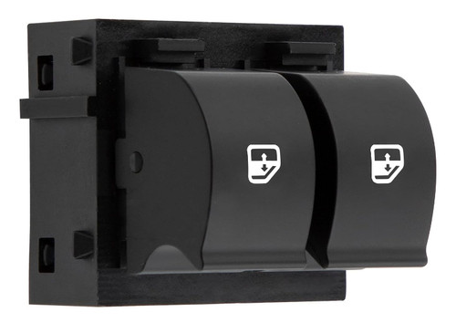 Pulsantiera 6 pin - sx,