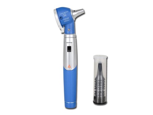 Otoscopio led heine - otoscopio,