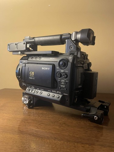 Sony pmw rbg - pmw-f3, 444