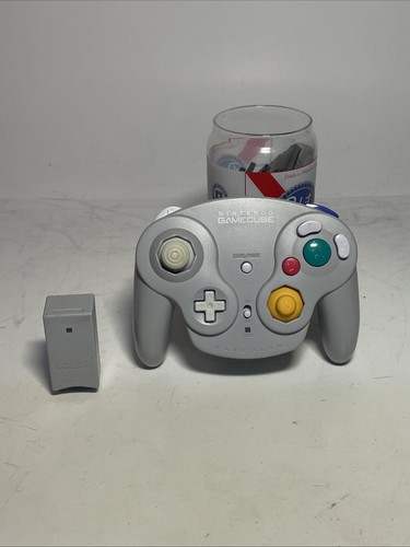 Nintendo gamecube wavebird - gamecube,