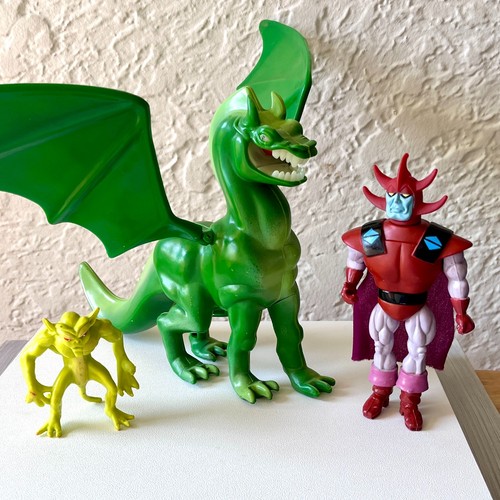 1983 galoob blackstar drago - 1983,