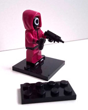 Block Stein Figur + Original