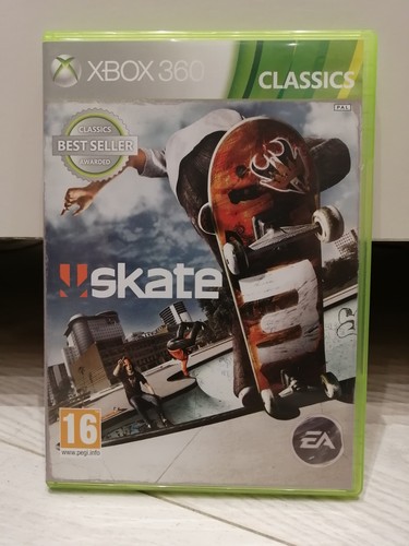 Skate xbox 360 completo di - 360,