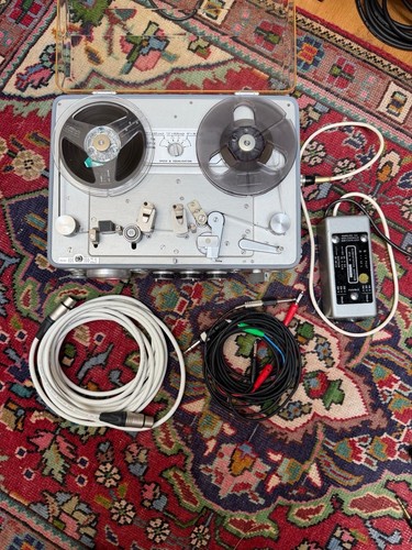 Nagra 2 registratore - nagra, iv-d