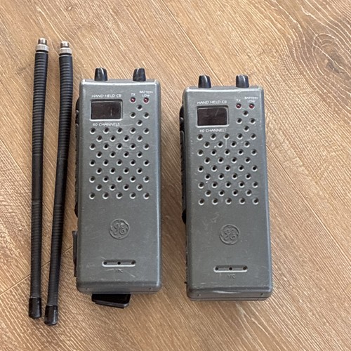 General electric citizens - electric,