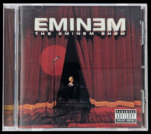 Eminem the show - -,