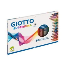 Giotto supermina astuccio - astuccio, da