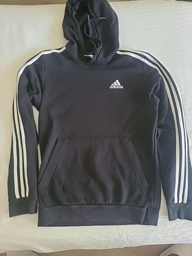 Felpa con cappuccio - , adidas