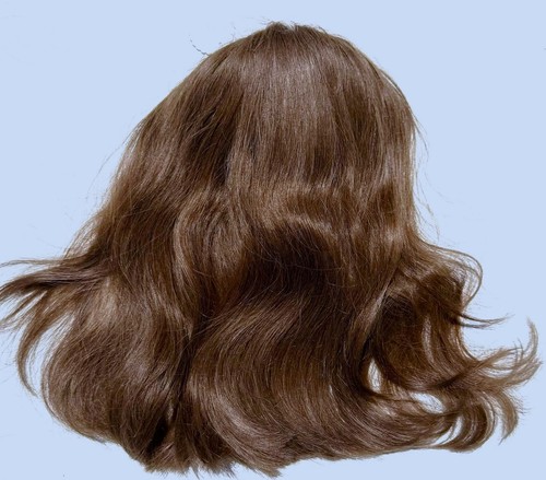 Capelli umani vintage - , 100%