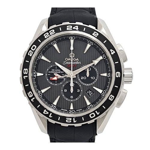 Omega seamaster aqua terra - aqua,
