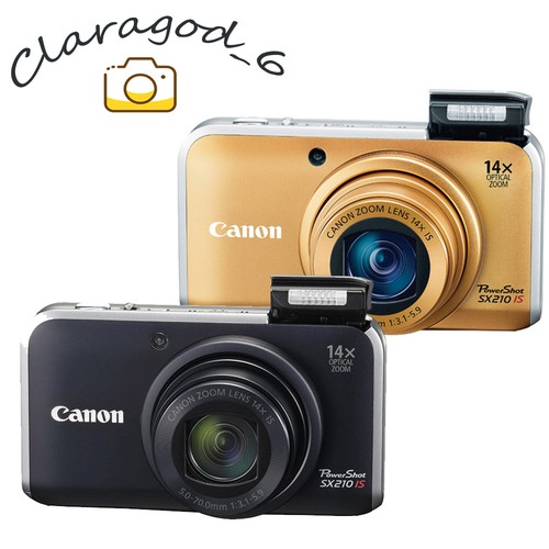 Canon powershot sx210 - powershot,