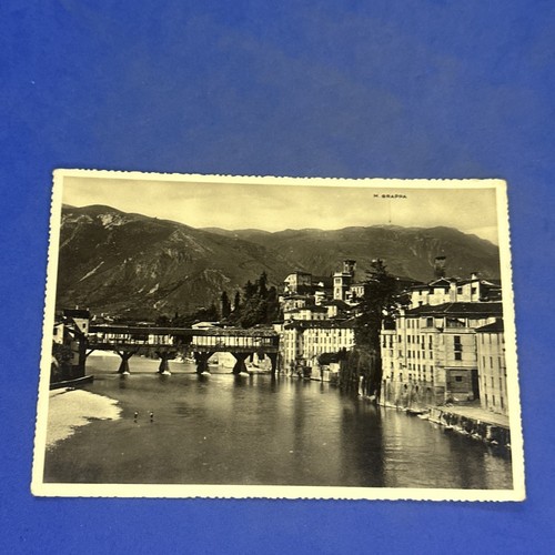 Bassano del grappa ponte - bassano,