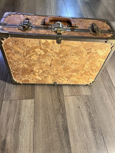 Baule bambola vintage piccolo - baule/bambola,