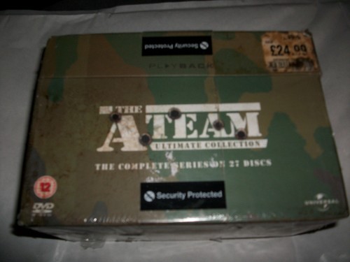 The team ultimate collection - the,