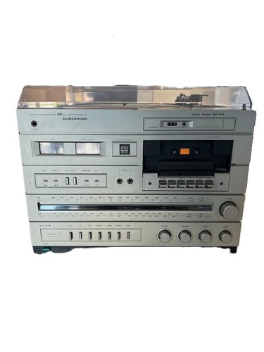 Stereo compatto europhon - stereo,