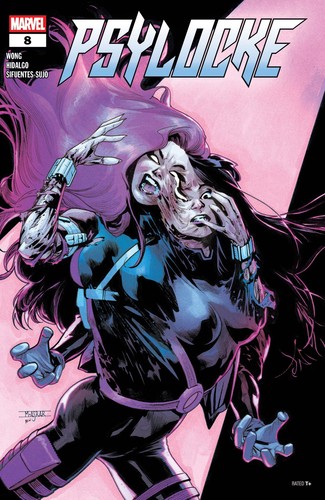 Psylocke solo codice - psylocke, 8