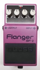 Boss flanger pedale per - boss, bf-2