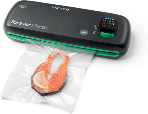 Forever fresh vac 4000 potente - forever,