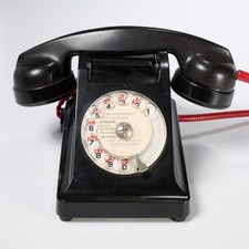 Telefono francese vintage