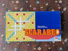 Scarabeo Editrice Giochi codice 1820 Ottimo Stato 