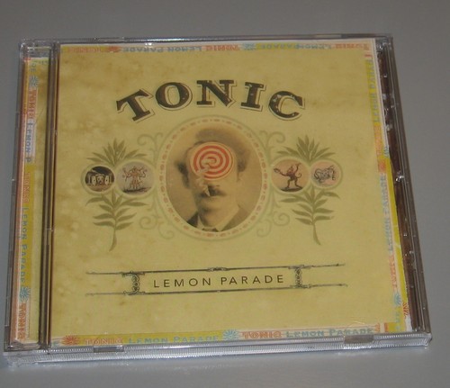 Tonic lemon parade cd - -,