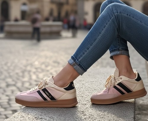 Sneakers donna solo soprani - da,