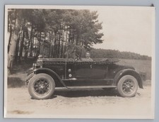 Auto Fiat 509 ? - Vecchia foto