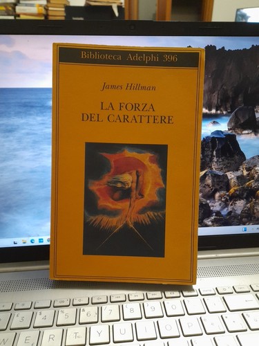 Forza del carattere james - carattere,
