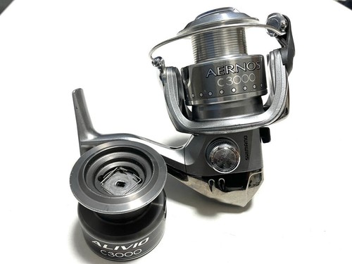 Mulinello shimano aernos c3000 - shimano,