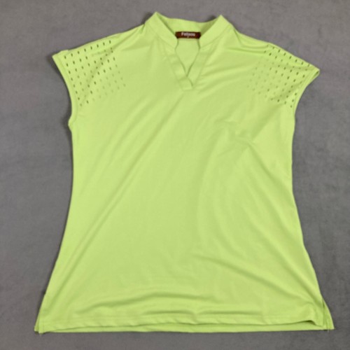 Polo donna felisou - polo, verde