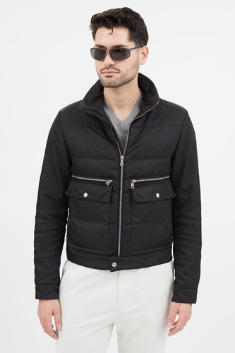 Piumino prada nylon - piumino, 52