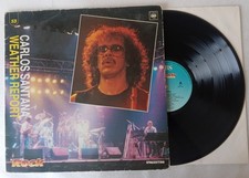 CARLOS SANTANA / WEATHER